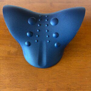 Neck and Shoulder Relaxer, Cervical Traction Device for TMJ Pain Relief and Cerv